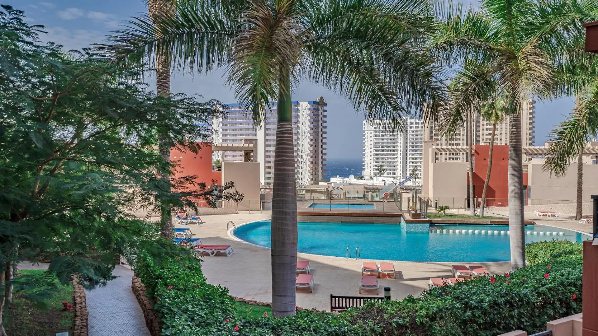 Townhouse Paraiso 2 Costa Adeje  Διαμέρισμα