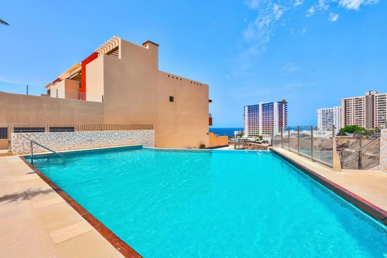 Apartmán Townhouse Paraiso 2 Costa Adeje