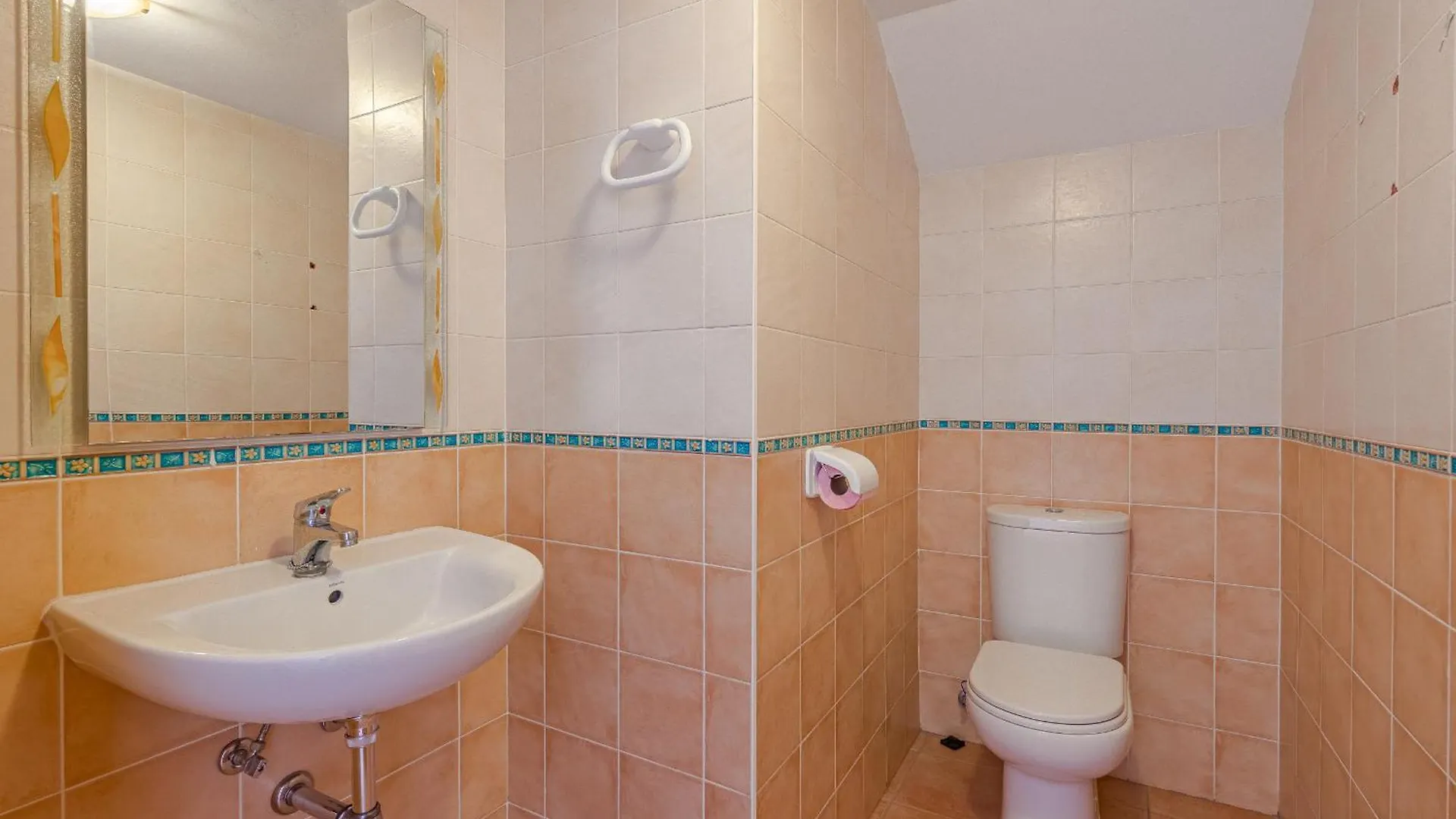 Townhouse Paraiso 2 Costa Adeje  0*, Costa Adeje (Tenerife) Španělsko