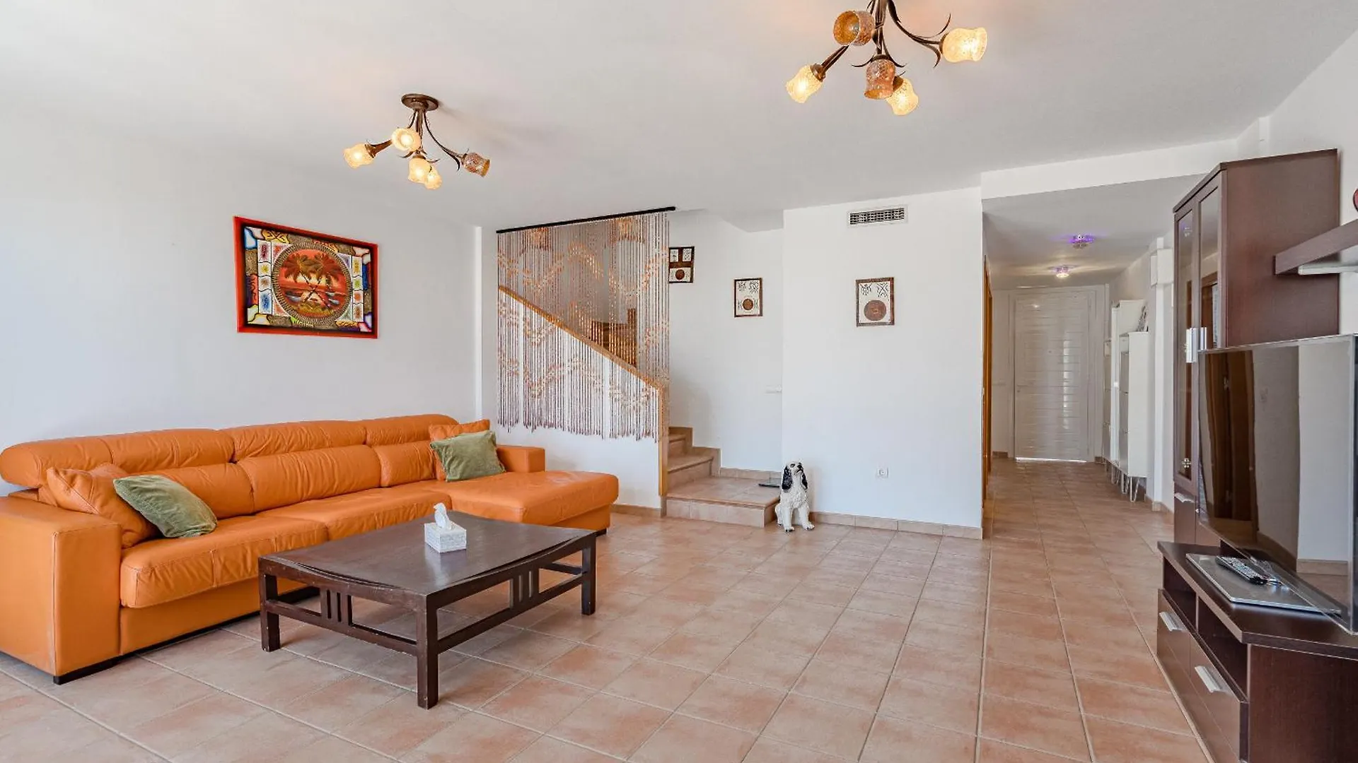 Apartmán Townhouse Paraiso 2 Costa Adeje  Španělsko